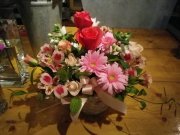 「ツボイフローリスト」　（新潟県新潟市中央区）の花屋店舗写真4